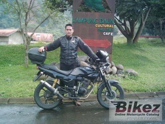 1997 Honda Tiger 2000 photo